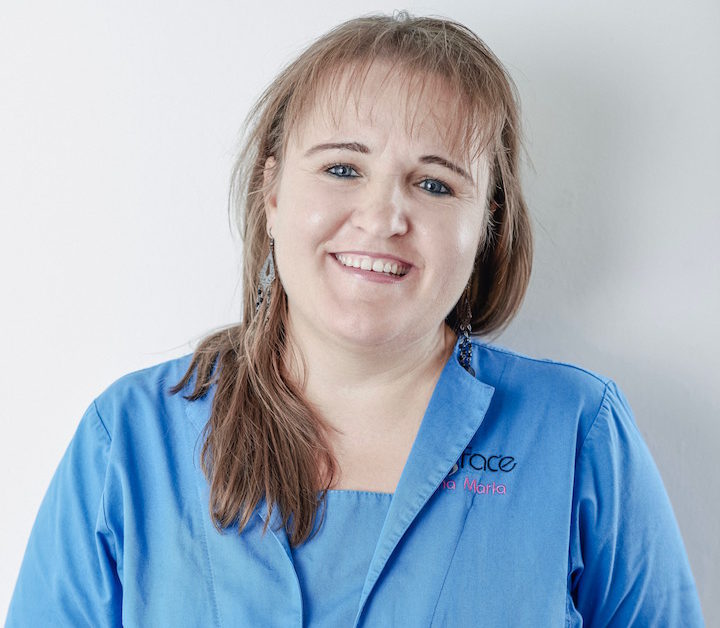 Ana Maria Lucaci - assistente