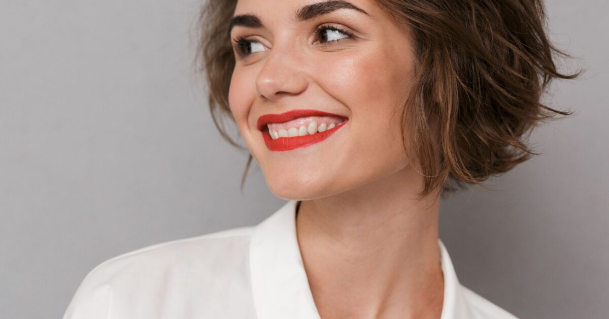 Sorriso gengivale